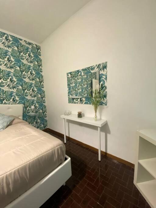 White-apartment Appartement Napels