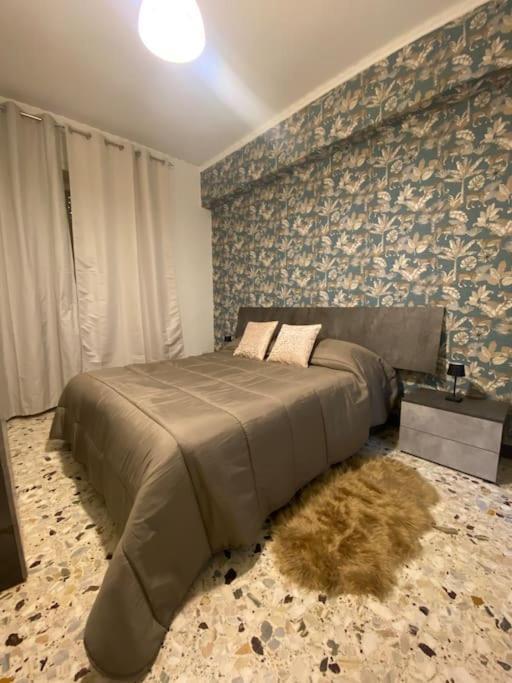 White-apartment Appartement